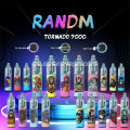 Randm Tornado 7000 Puffs Einweg -Vape Niederlande